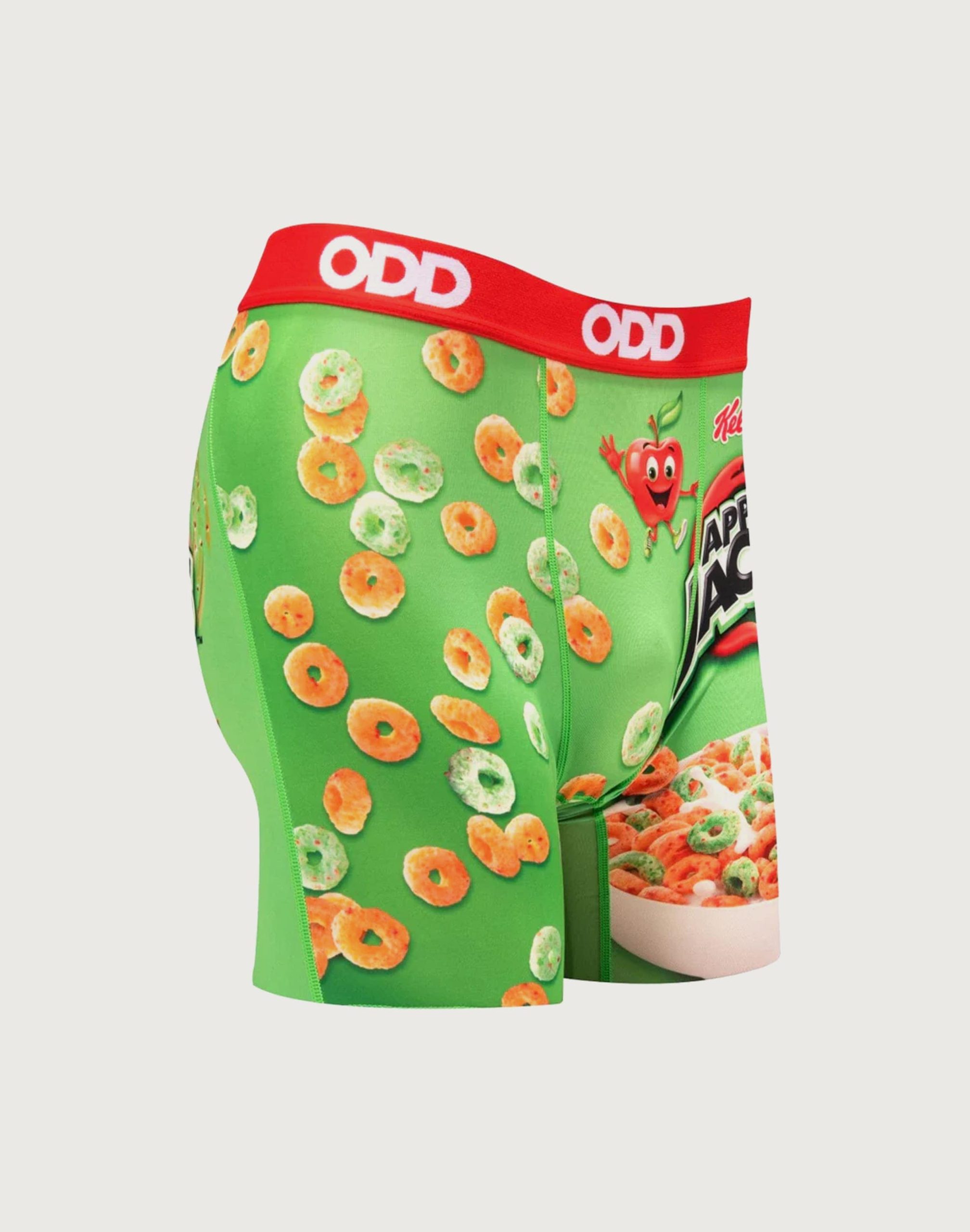 Odd Sox Apple Jacks Boxer Briefs - Image 3