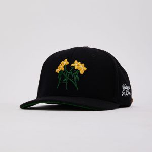 Yesterday Is Dead Concrete Petals 5-Panel Hat