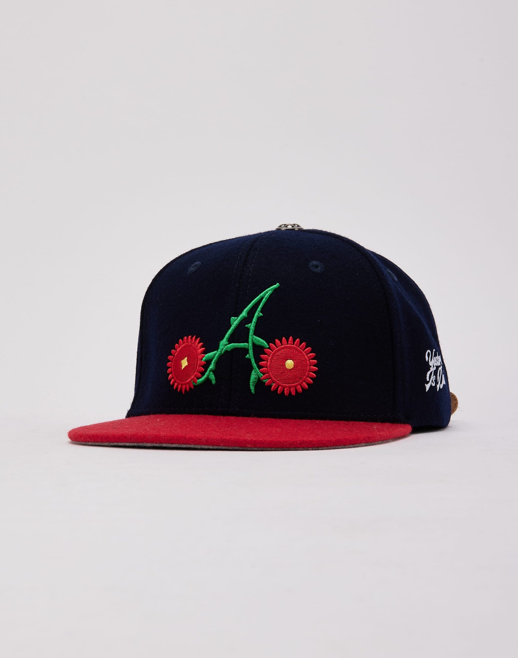 Yesterday Is Dead Rooted In The A 5-Panel Hat
