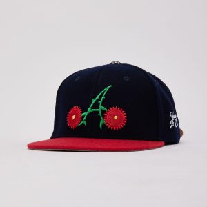 Yesterday Is Dead Rooted In The A 5-Panel Hat