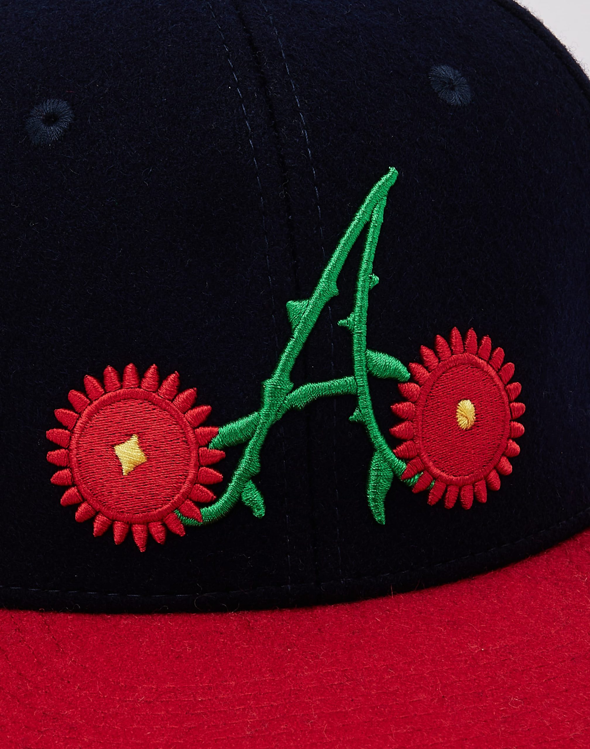 Yesterday Is Dead Rooted In The A 5-Panel Hat - Image 4