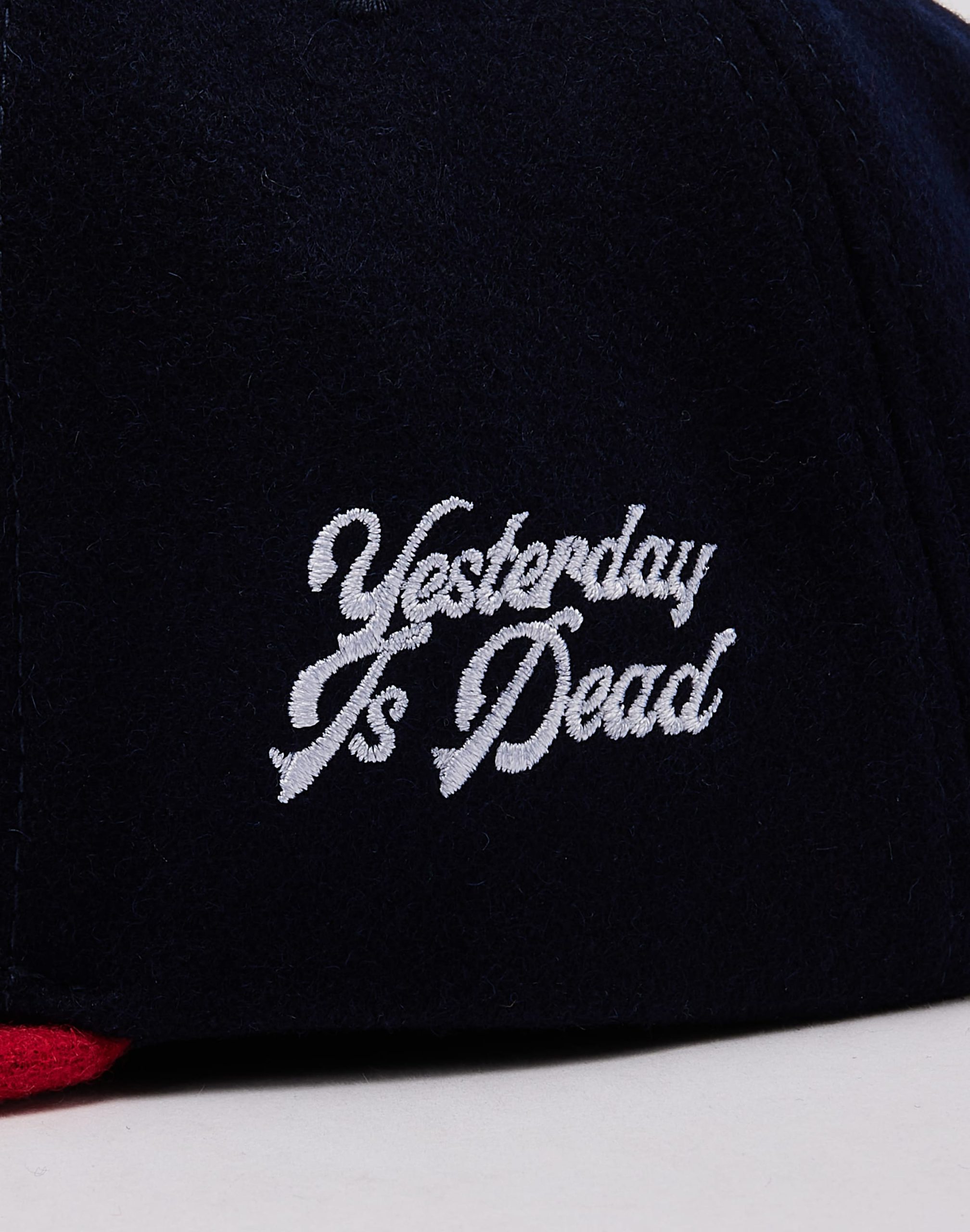 Yesterday Is Dead Rooted In The A 5-Panel Hat - Image 5
