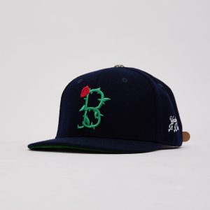 Yesterday Is Dead Rose Hill 5-Panel Hat