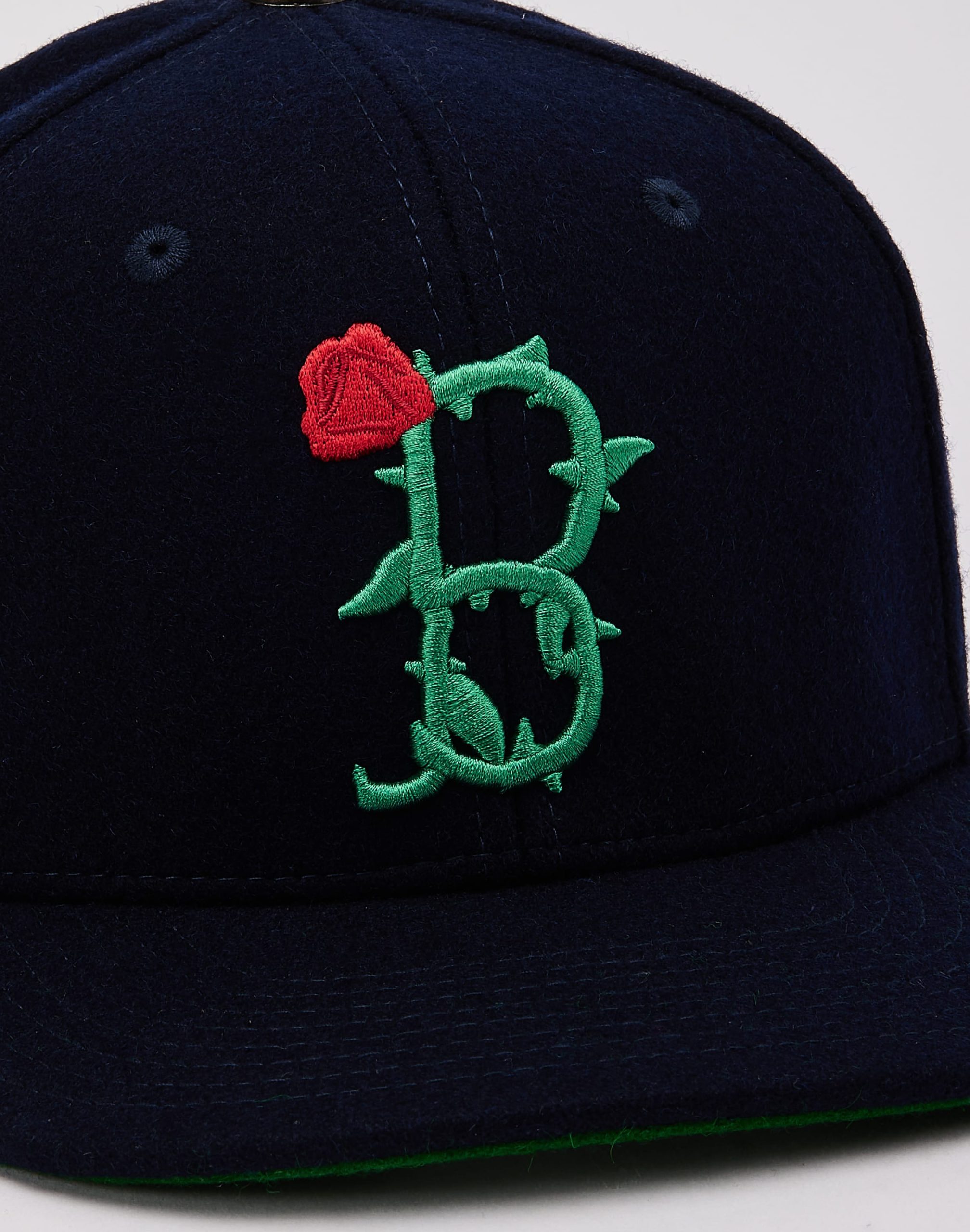 Yesterday Is Dead Rose Hill 5-Panel Hat - Image 4