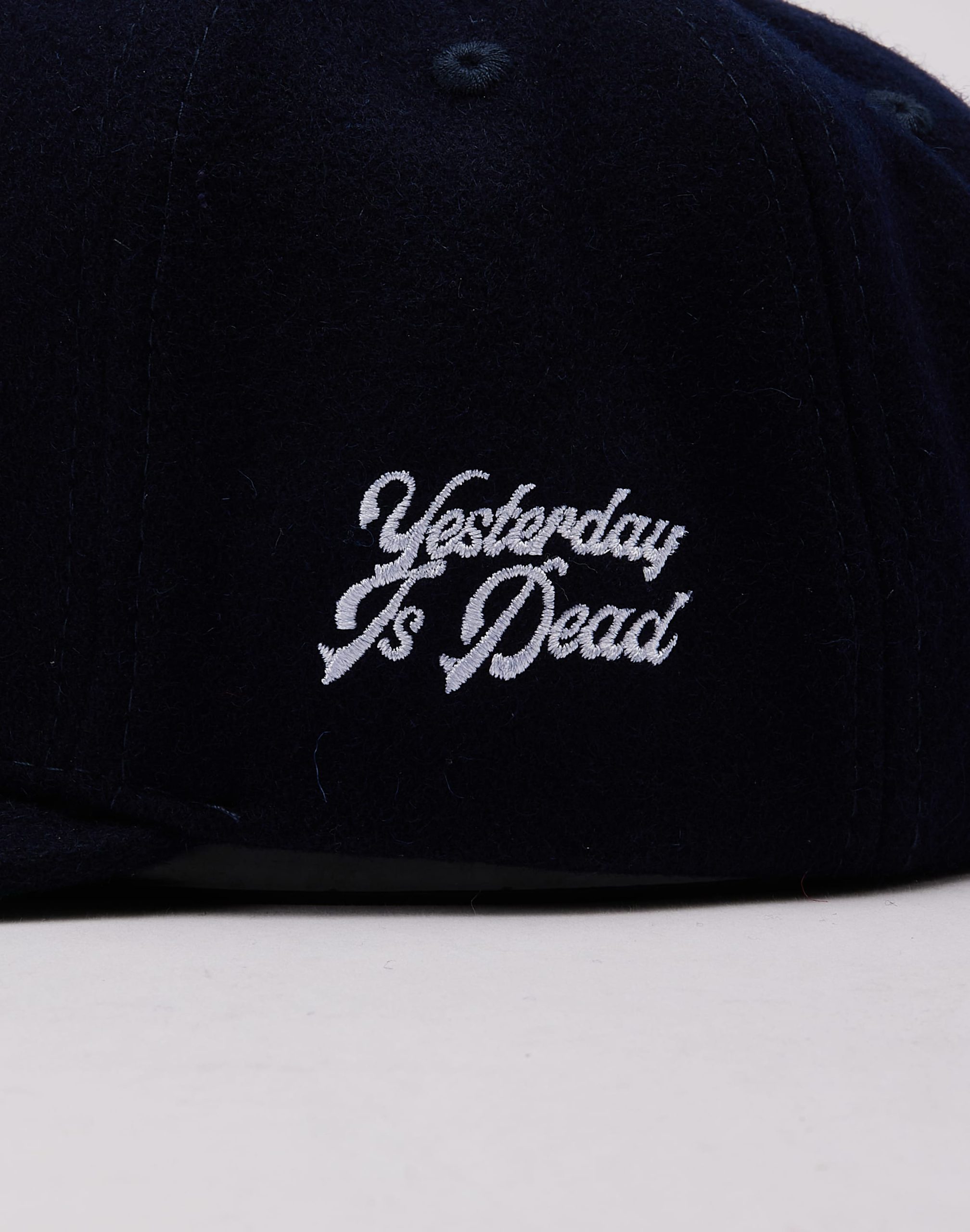 Yesterday Is Dead Rose Hill 5-Panel Hat - Image 5