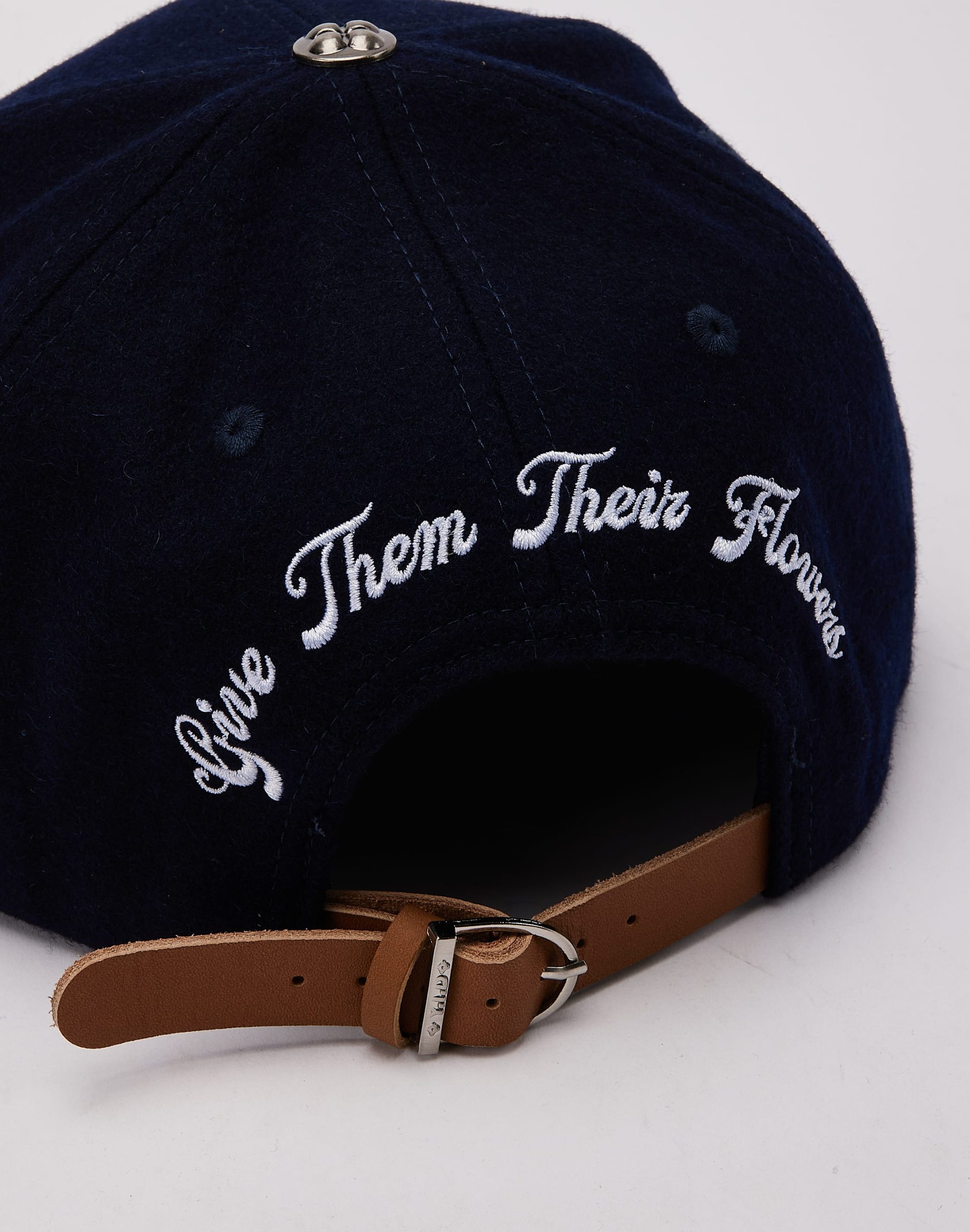 Yesterday Is Dead Rose Hill 5-Panel Hat - Image 6