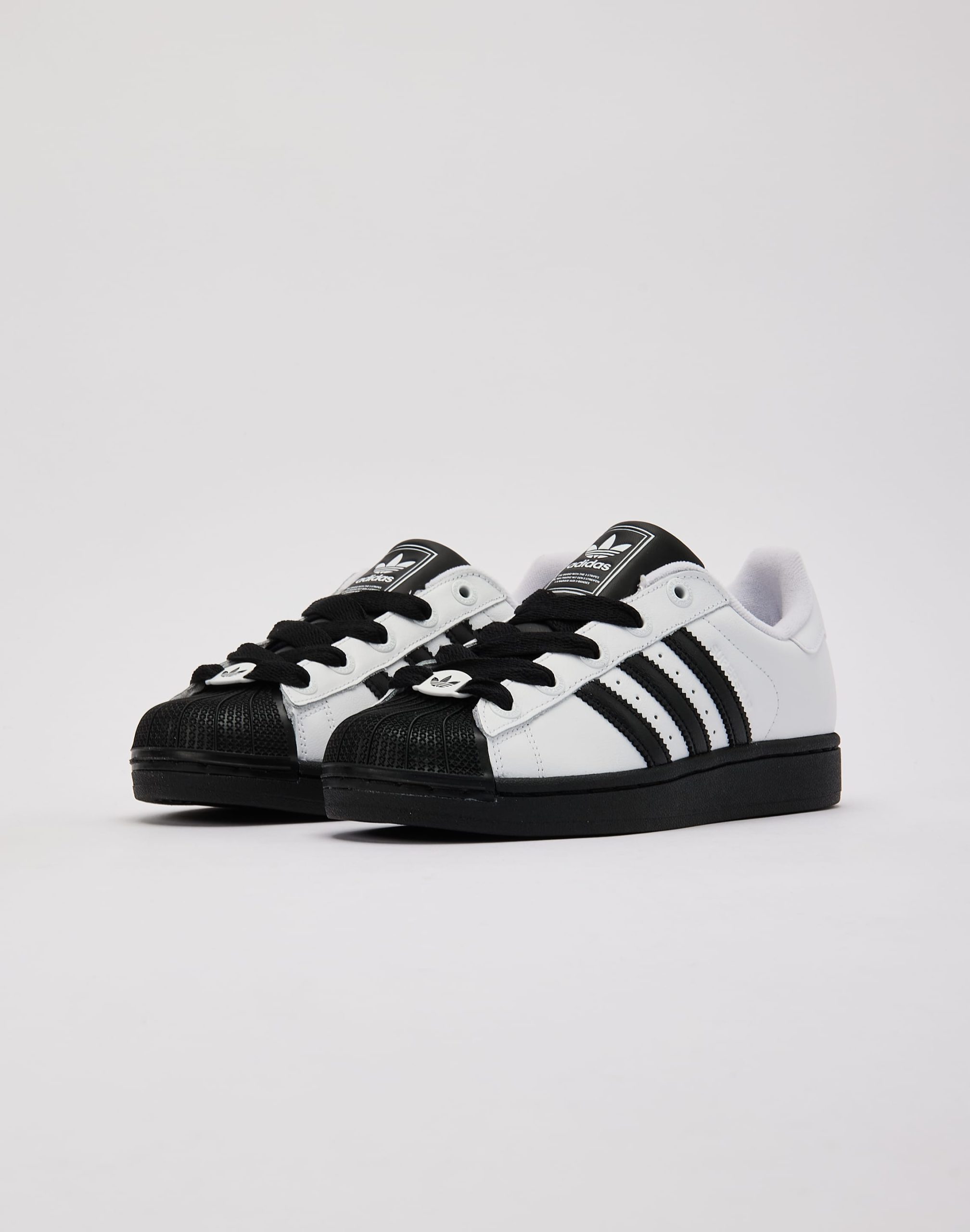 Adidas Superstar II Grade-School - Image 2