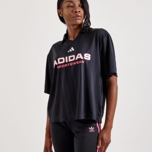 Adidas Tiro Boyfriend Tee