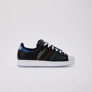 Adidas Superstar II 'Chicago' Grade-School