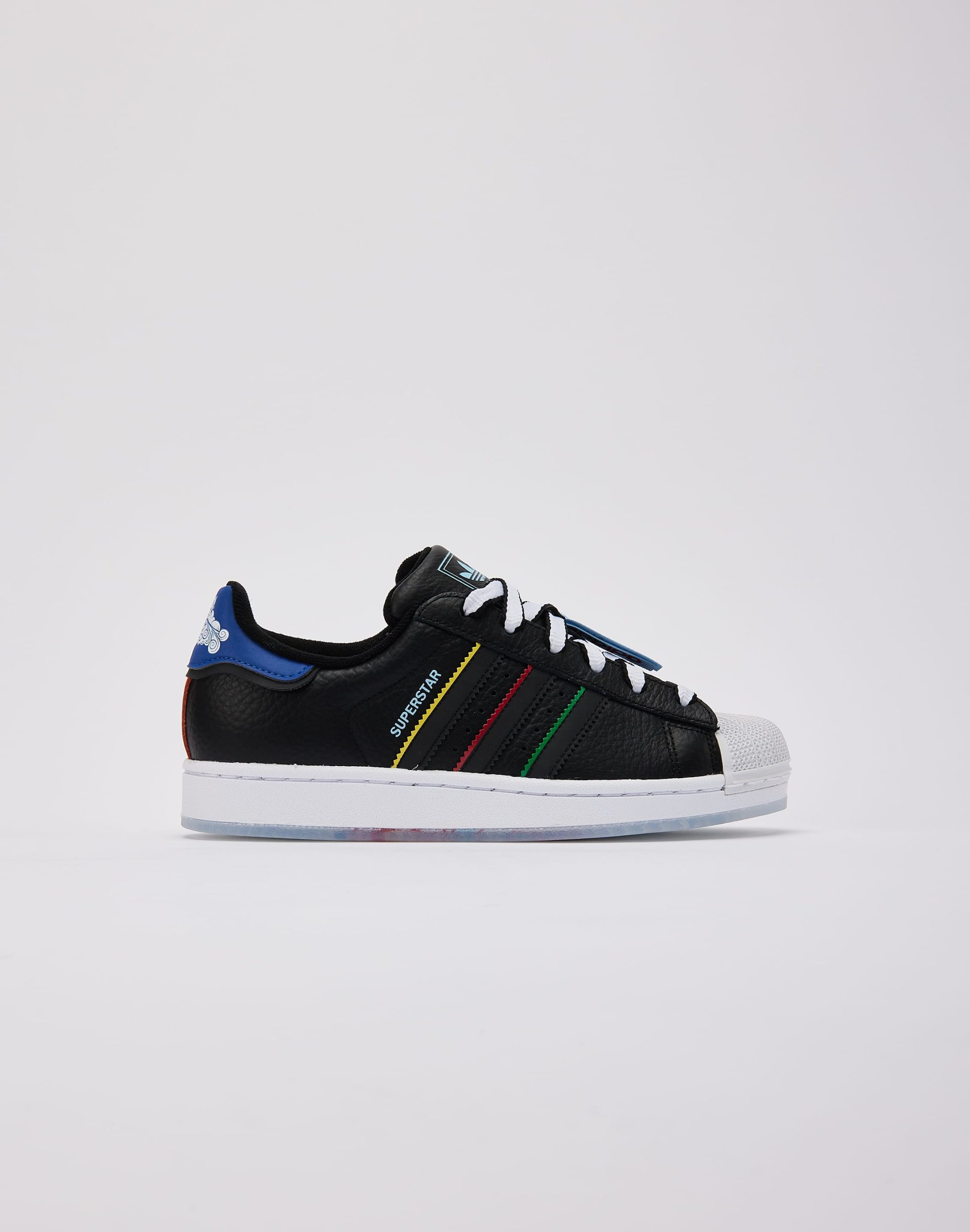 Adidas Superstar II 'Chicago' Grade-School