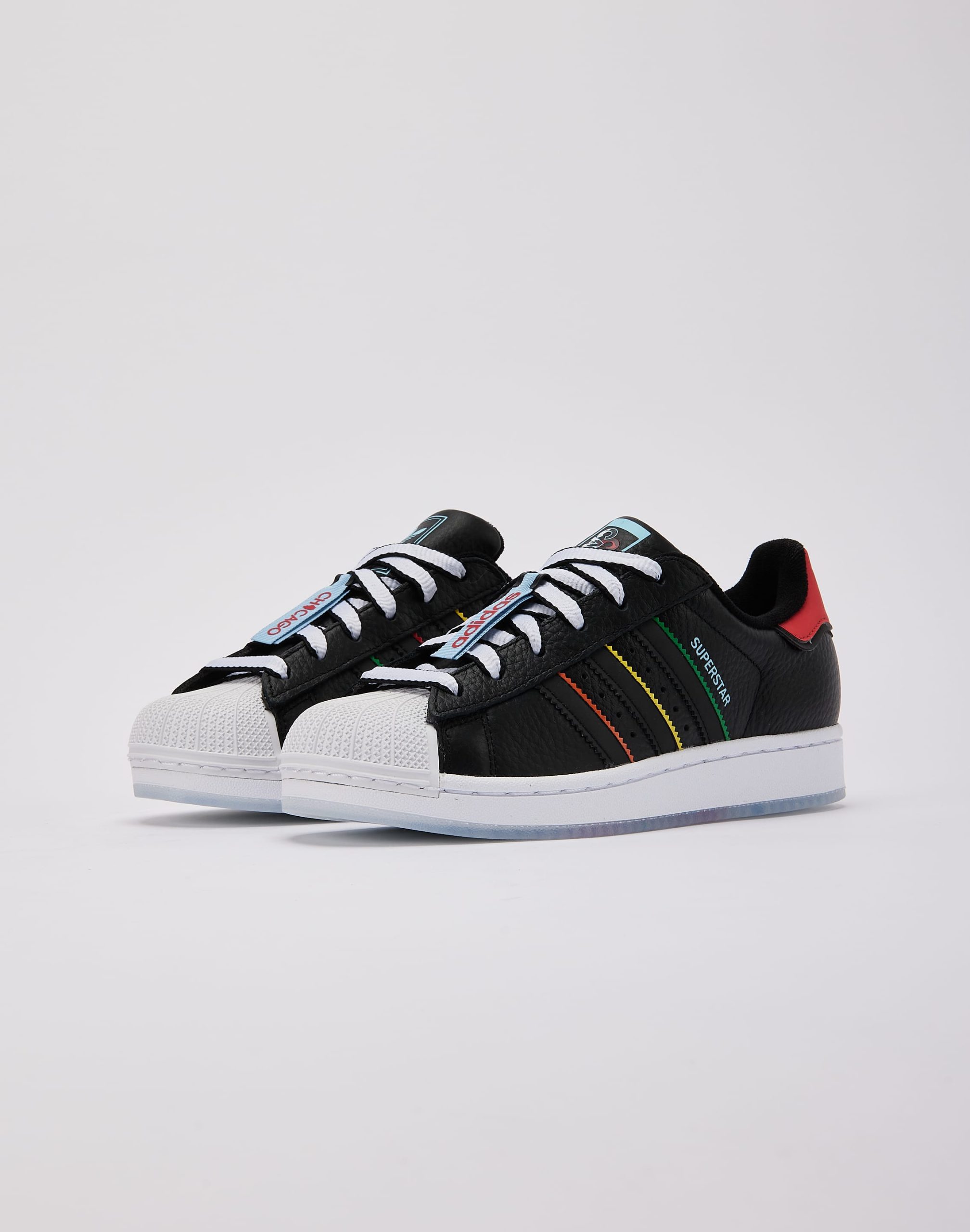 Adidas Superstar II 'Chicago' Grade-School - Image 2