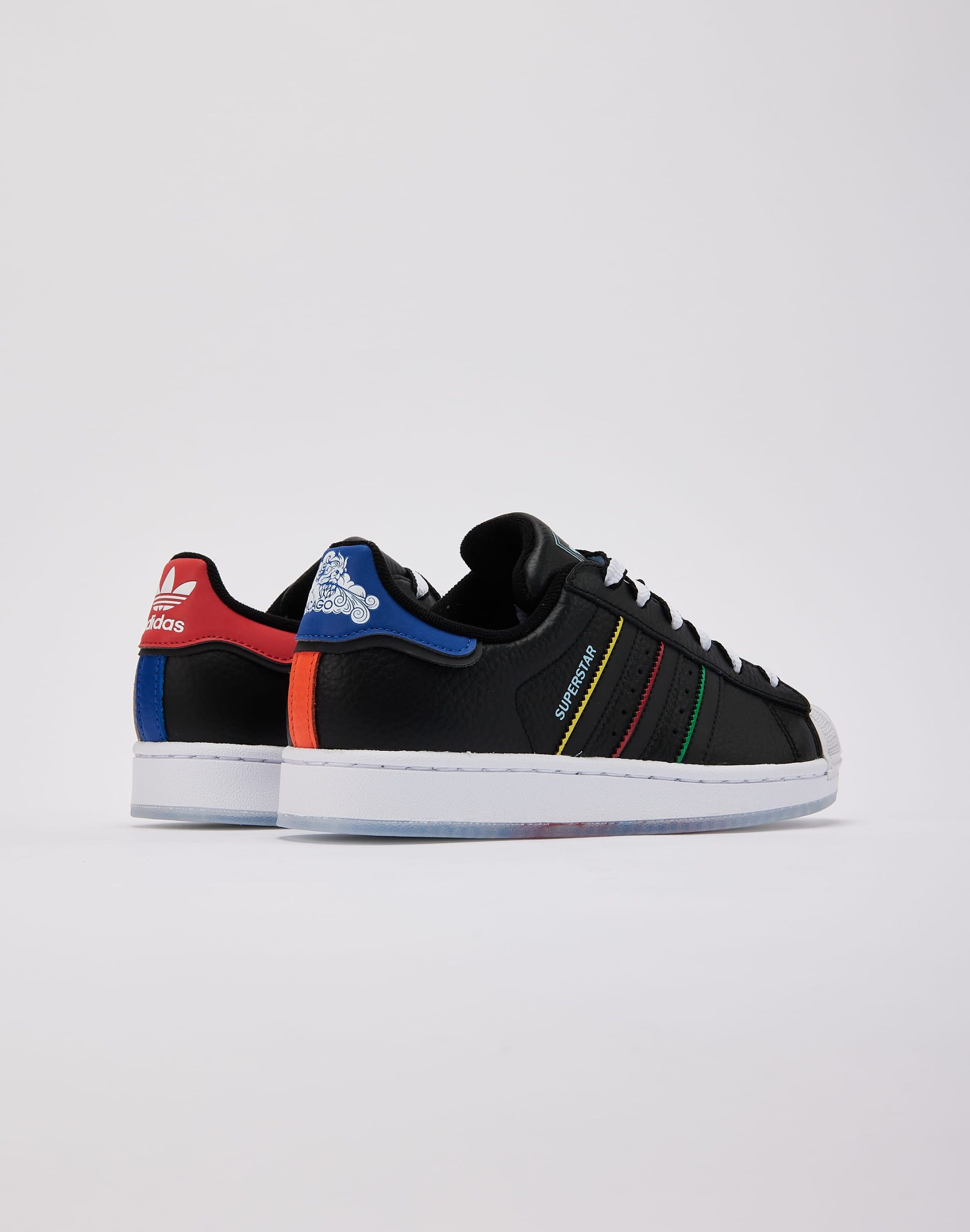 Adidas Superstar II 'Chicago' Grade-School - Image 3