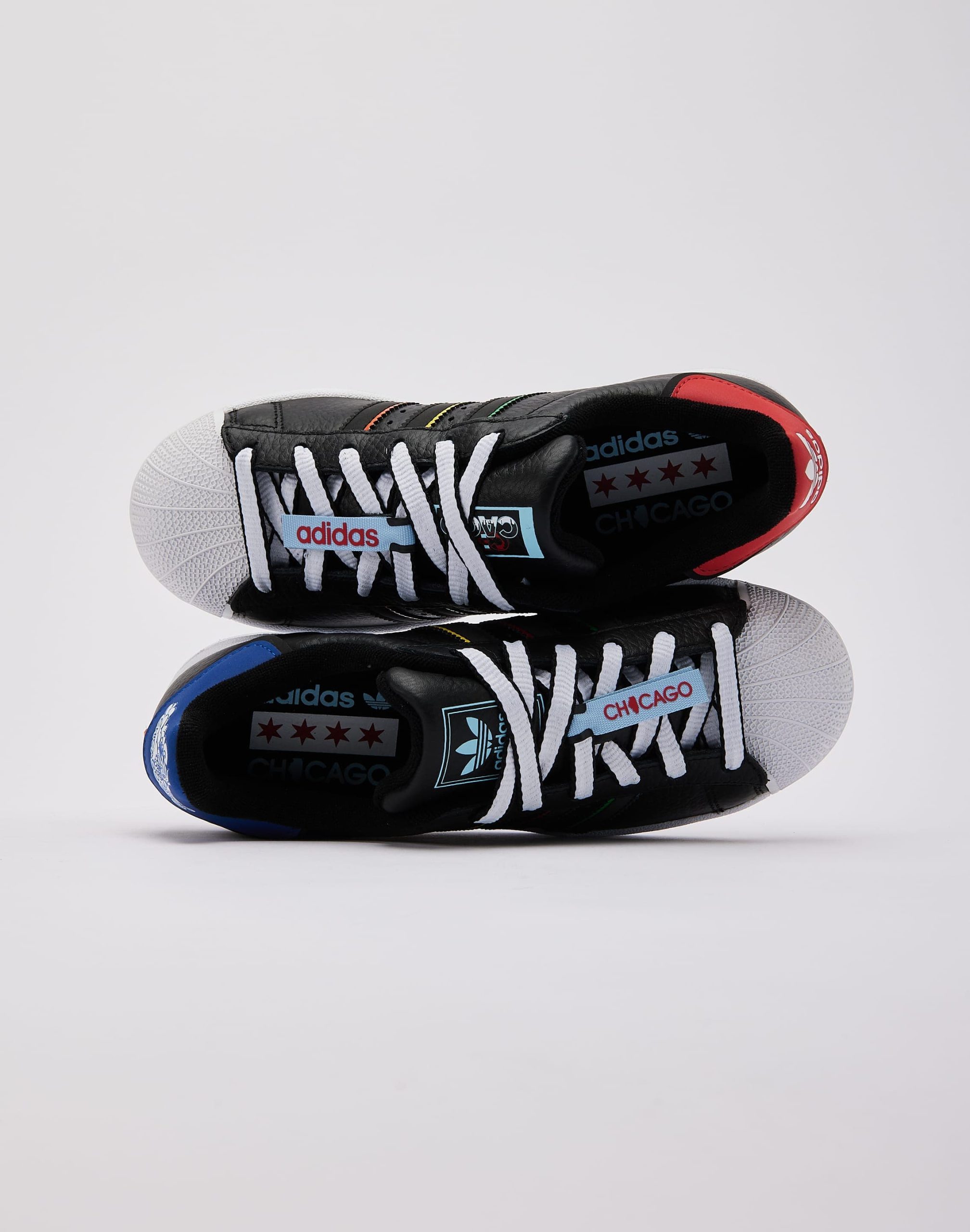 Adidas Superstar II 'Chicago' Grade-School - Image 7