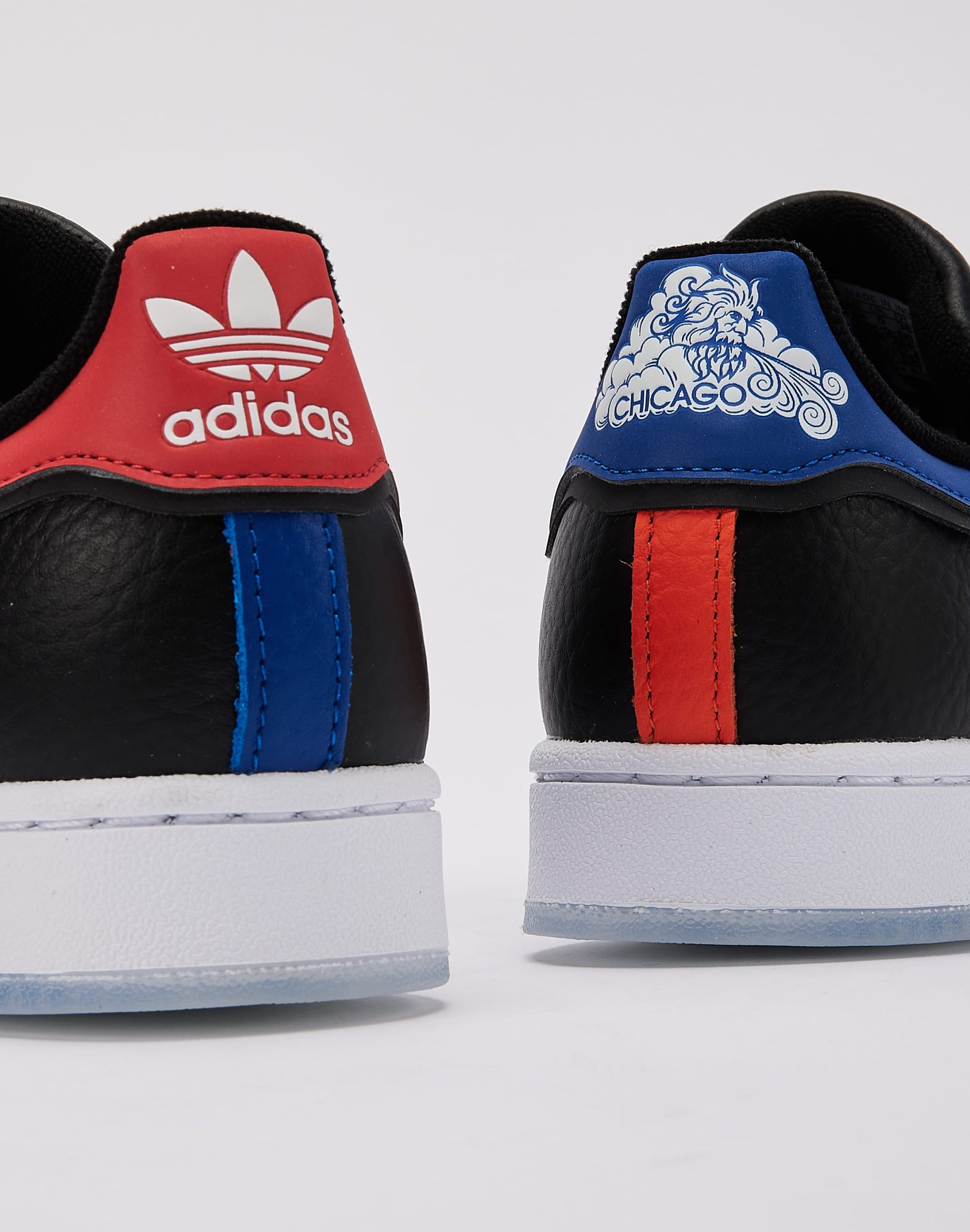 Adidas Superstar II 'Chicago' Grade-School - Image 5