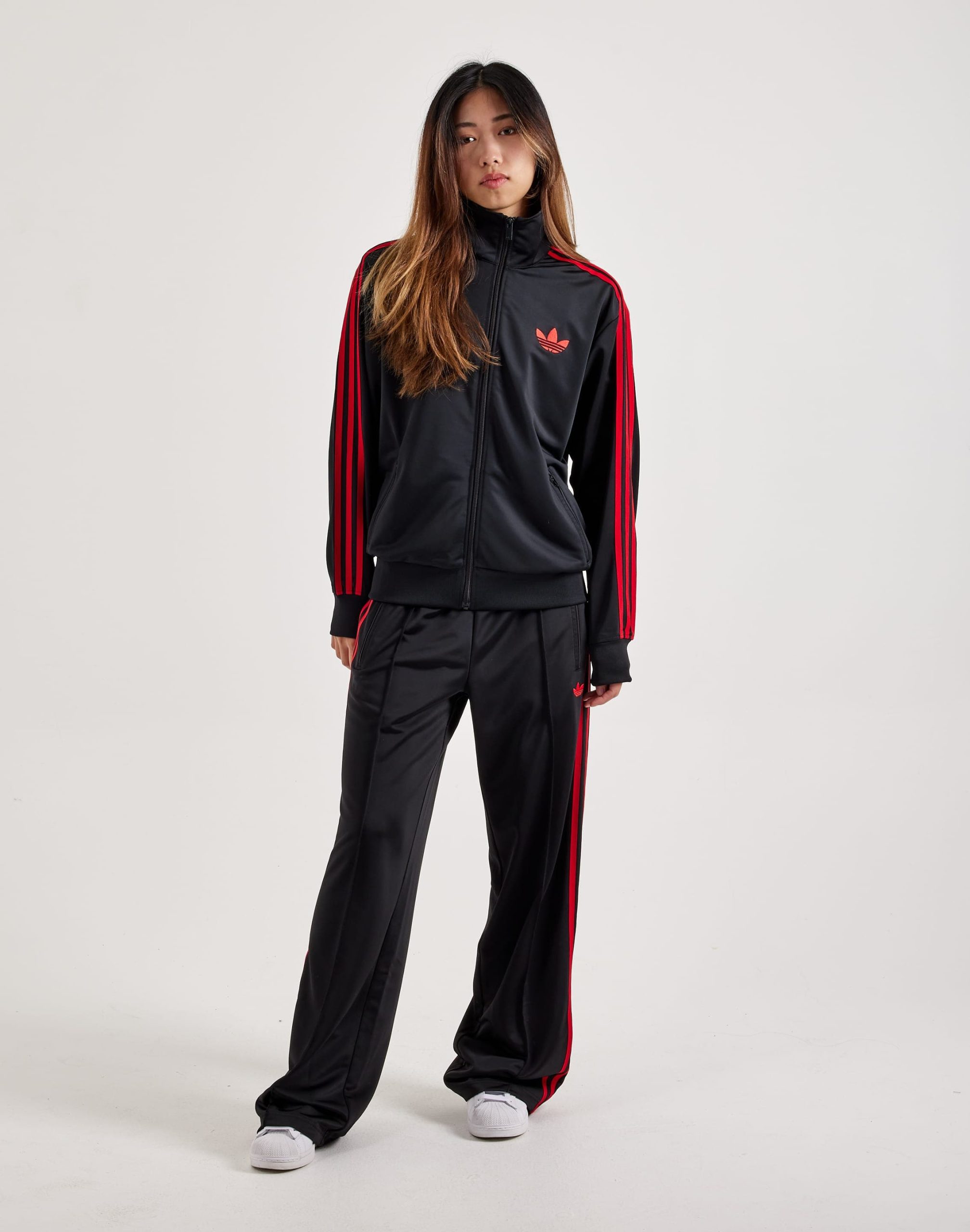 Adidas Adicolor Classic Firebird Loose Track Jacket - Image 4