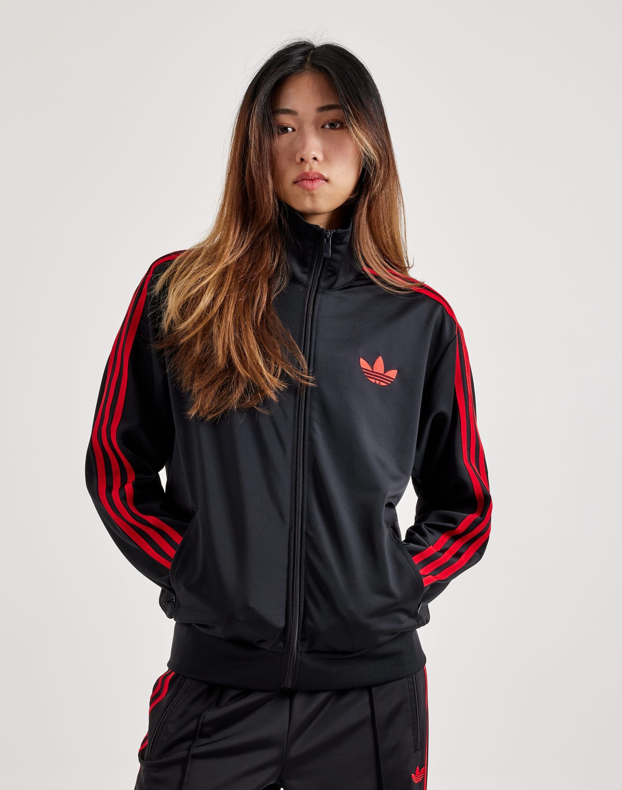Adidas Adicolor Classic Firebird Loose Track Jacket