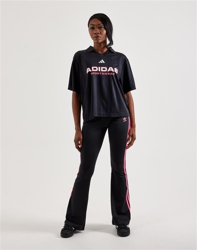 Adidas Flared Leggings - Image 5
