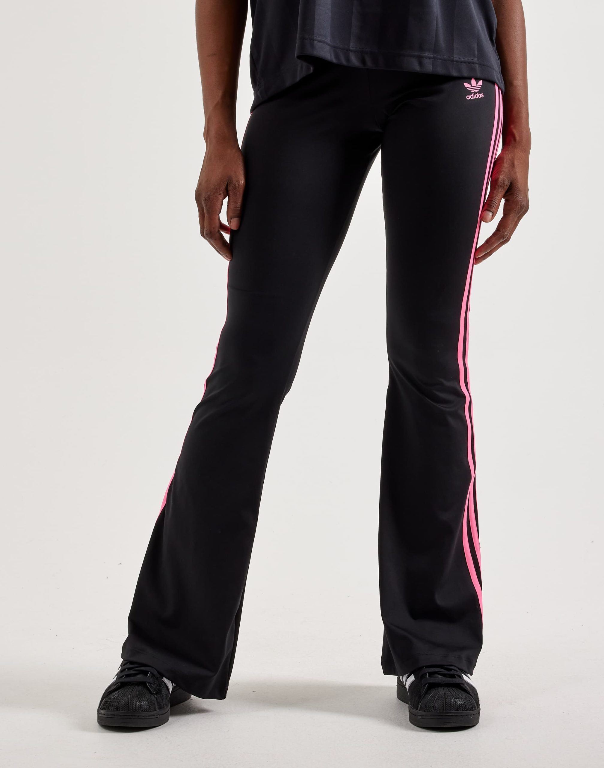 Adidas Flared Leggings - Image 2