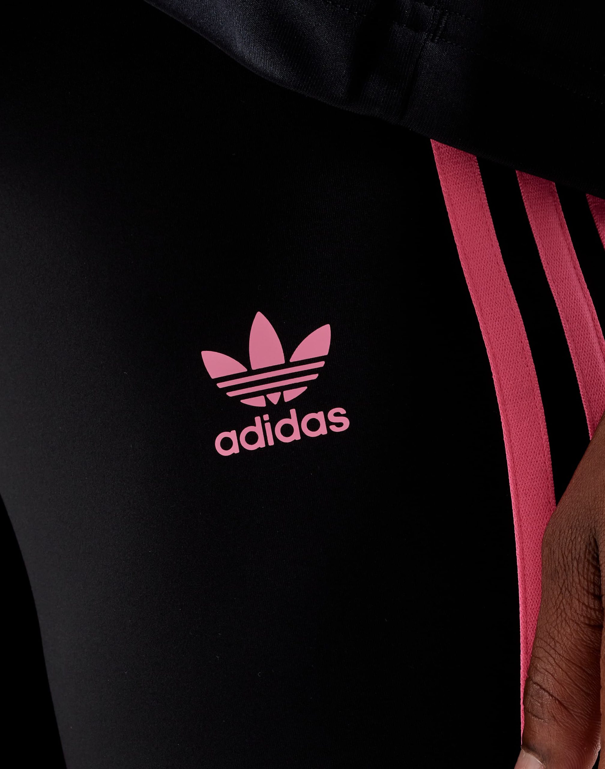 Adidas Flared Leggings - Image 4