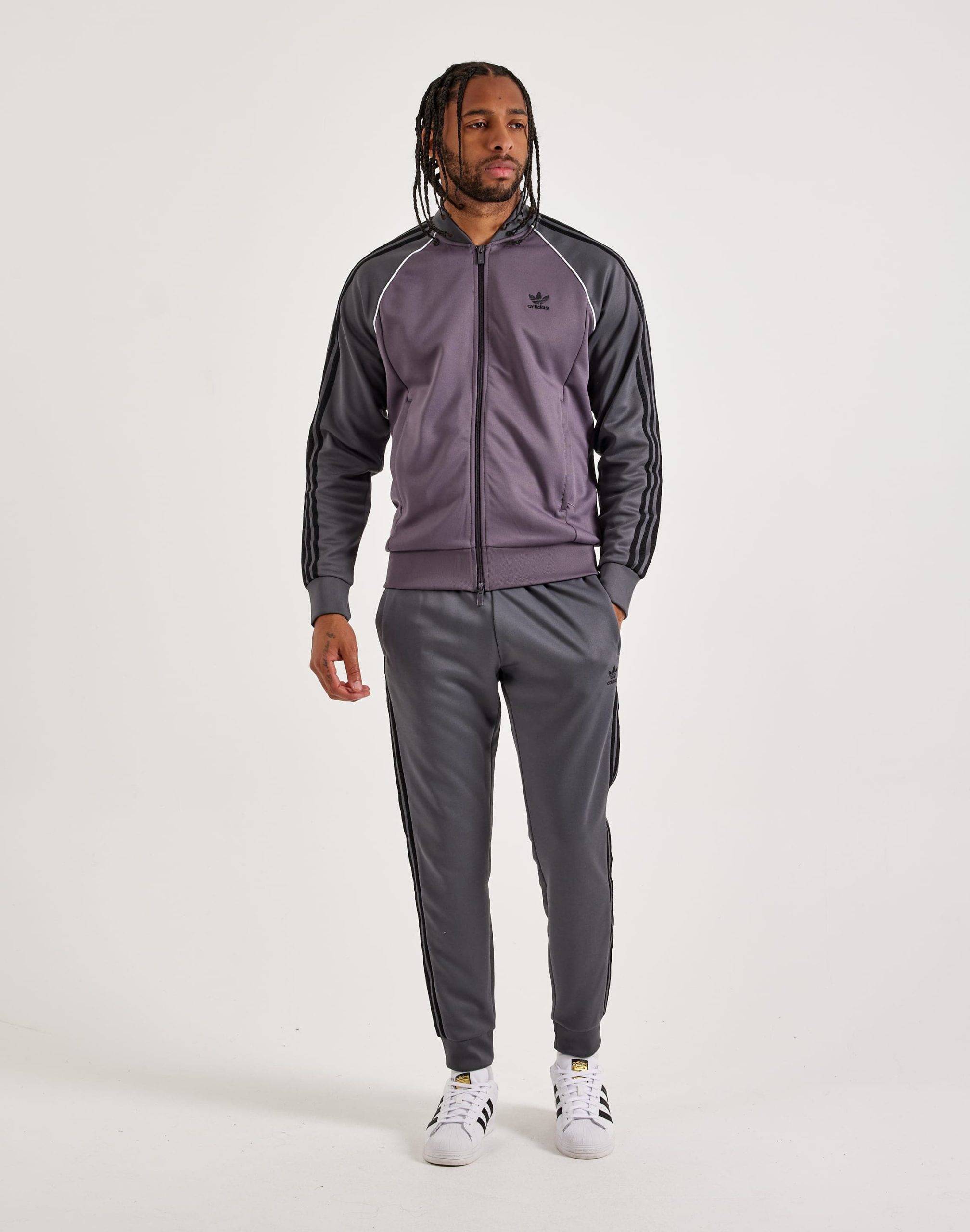 Adidas SST Track Pants - Image 5
