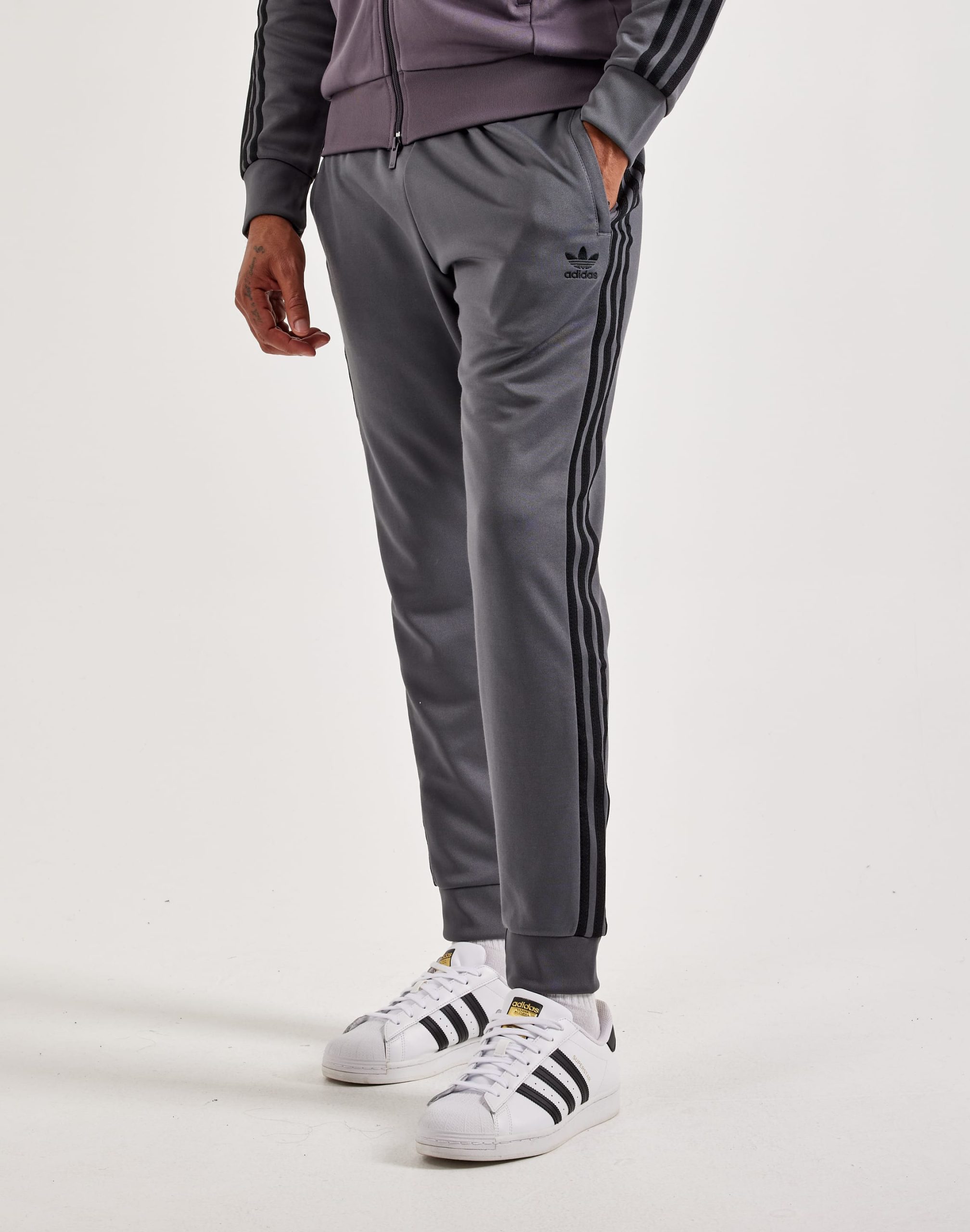 Adidas SST Track Pants - Image 2