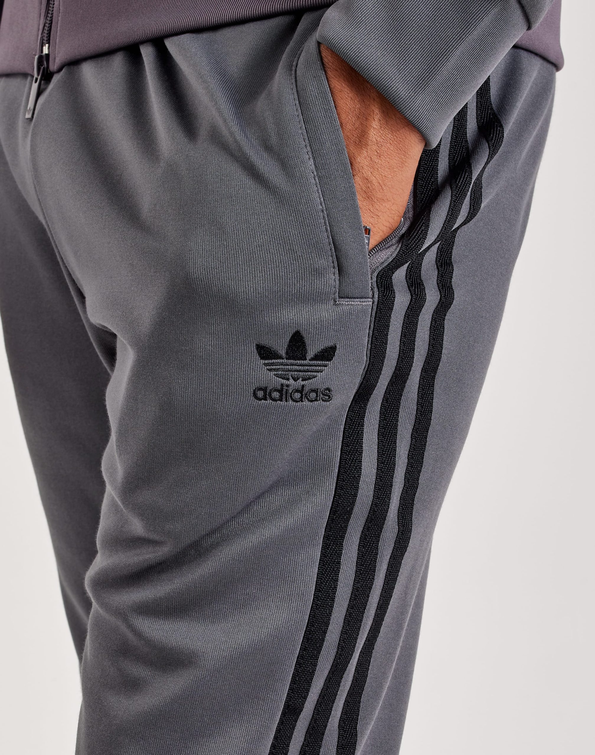Adidas SST Track Pants - Image 4