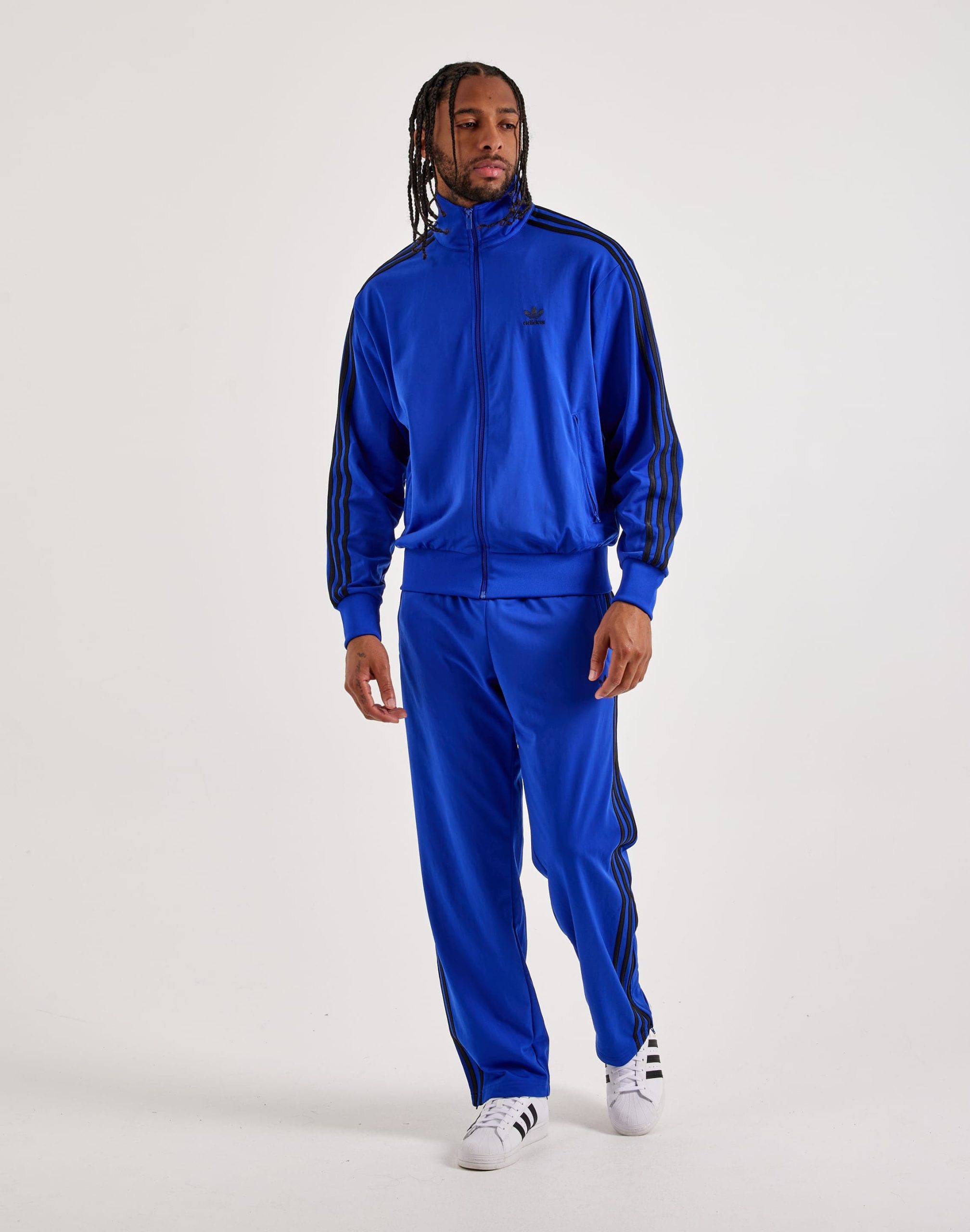 Adidas Adicolor Classics Firebird Track Jacket - Image 4