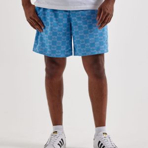 Adidas Monogram Mesh Shorts