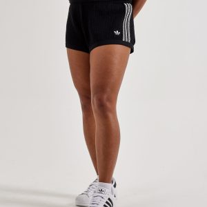 Adidas Knitted Crochet Shorts