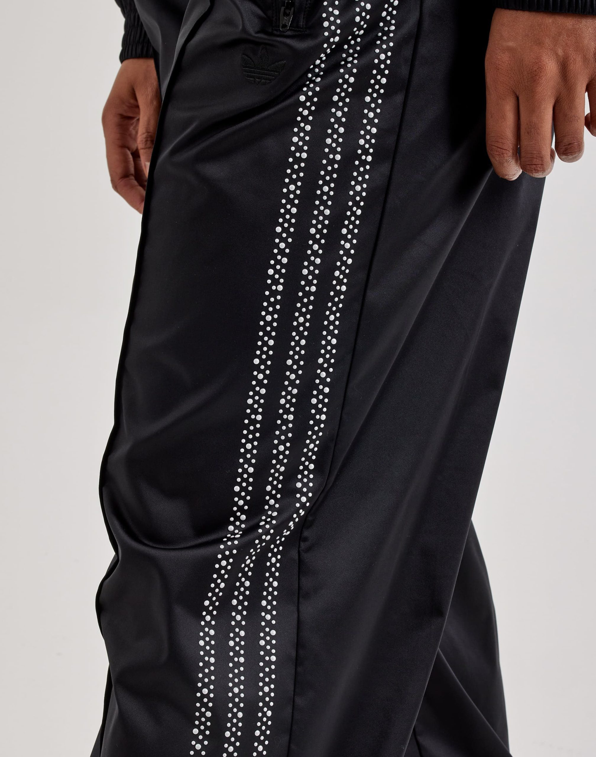 Adidas Pearl Firebird Loose Track Pants - Image 2