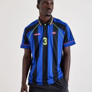 Adidas Jacquard Stripe Jersey
