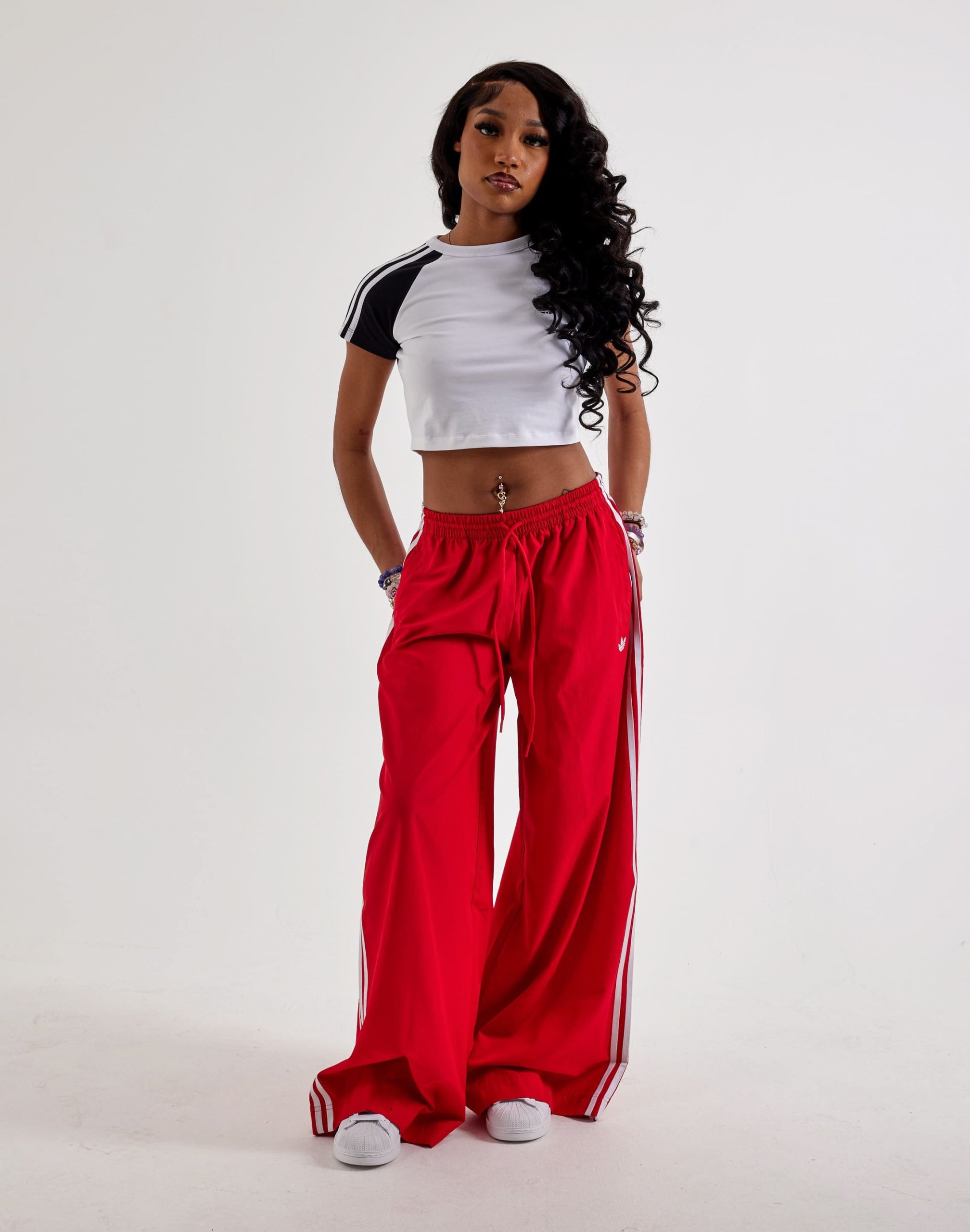 Adidas Firebird Adilenium Track Pant - Image 4