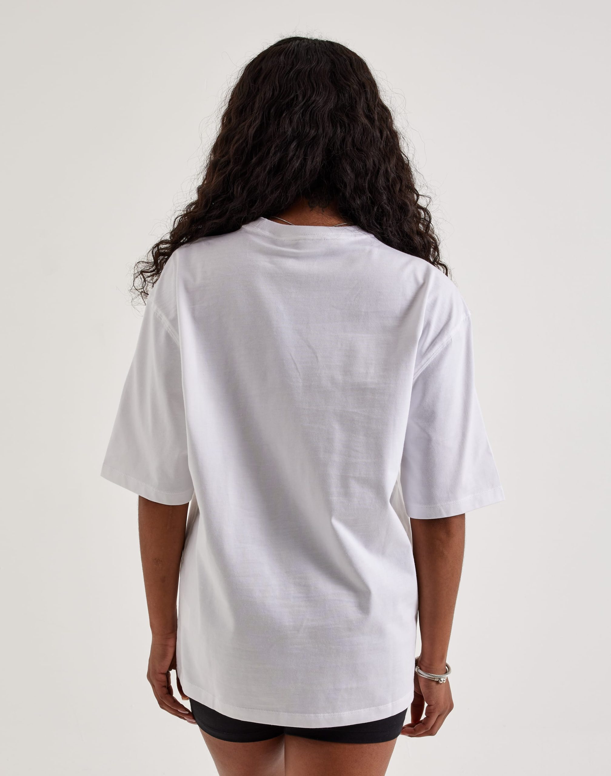 Adidas Leopard Graphic Tee - Image 3