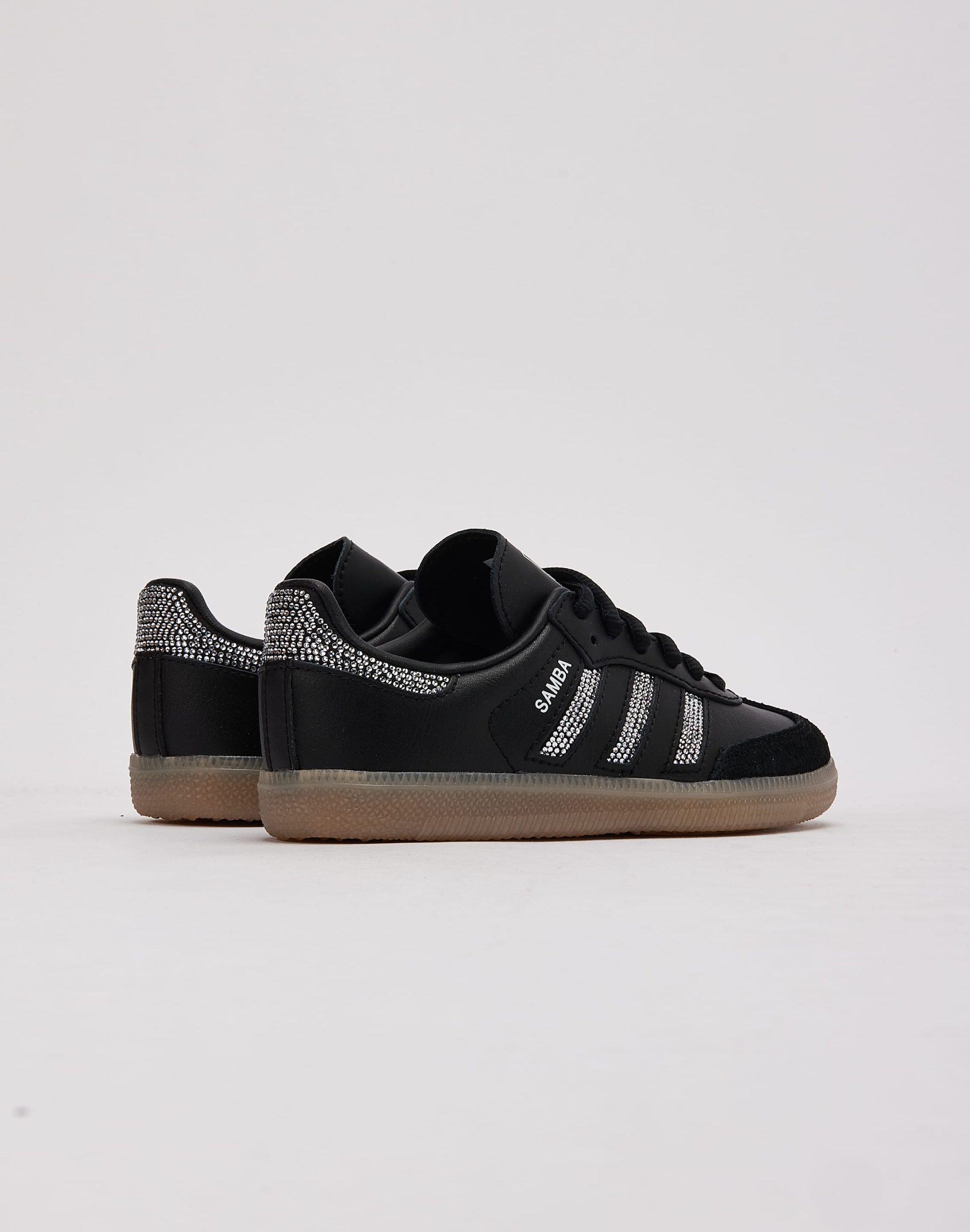 Adidas Samba Rhinestone Pre-School - Image 4