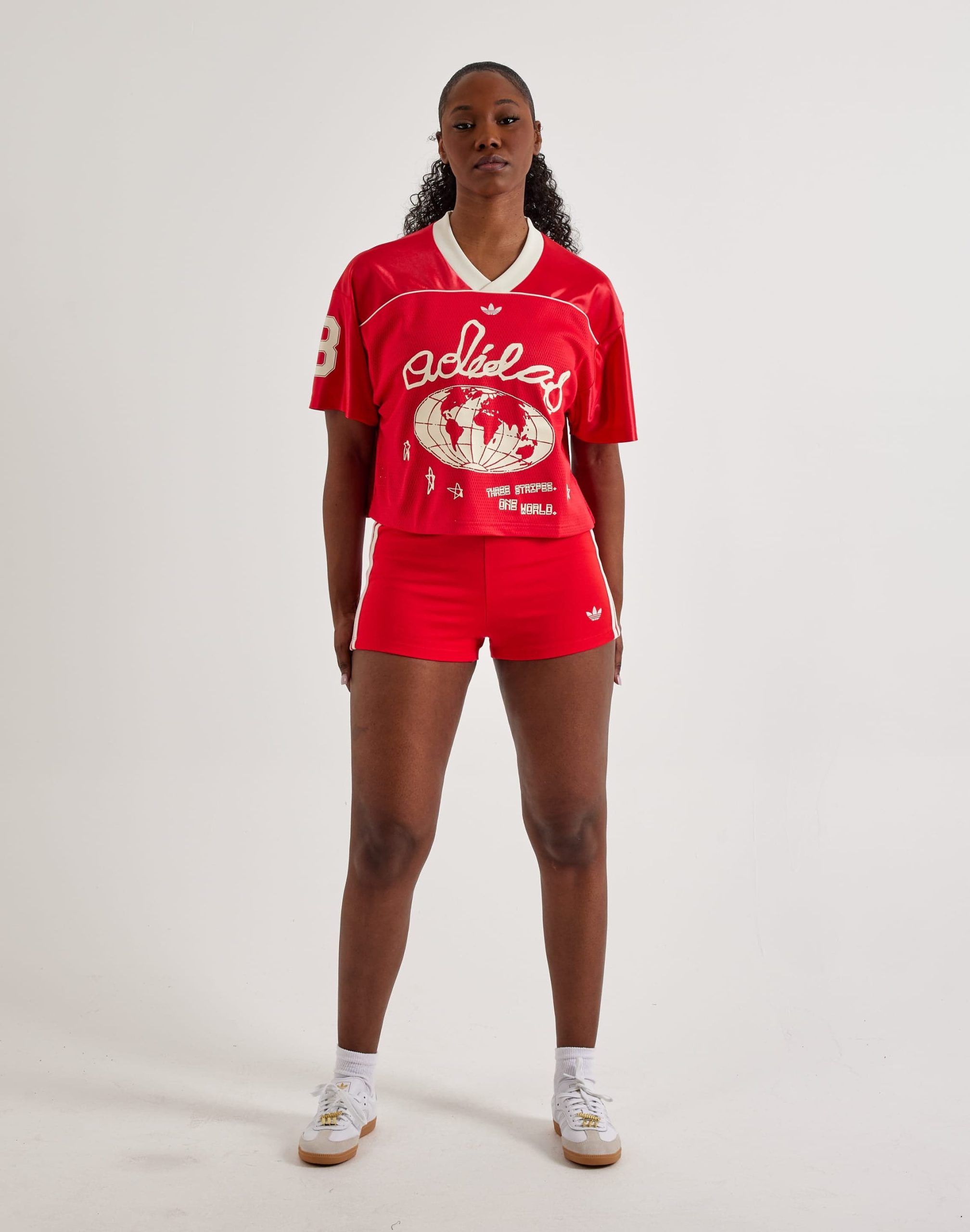 Adidas GFX Track Shorts - Image 5