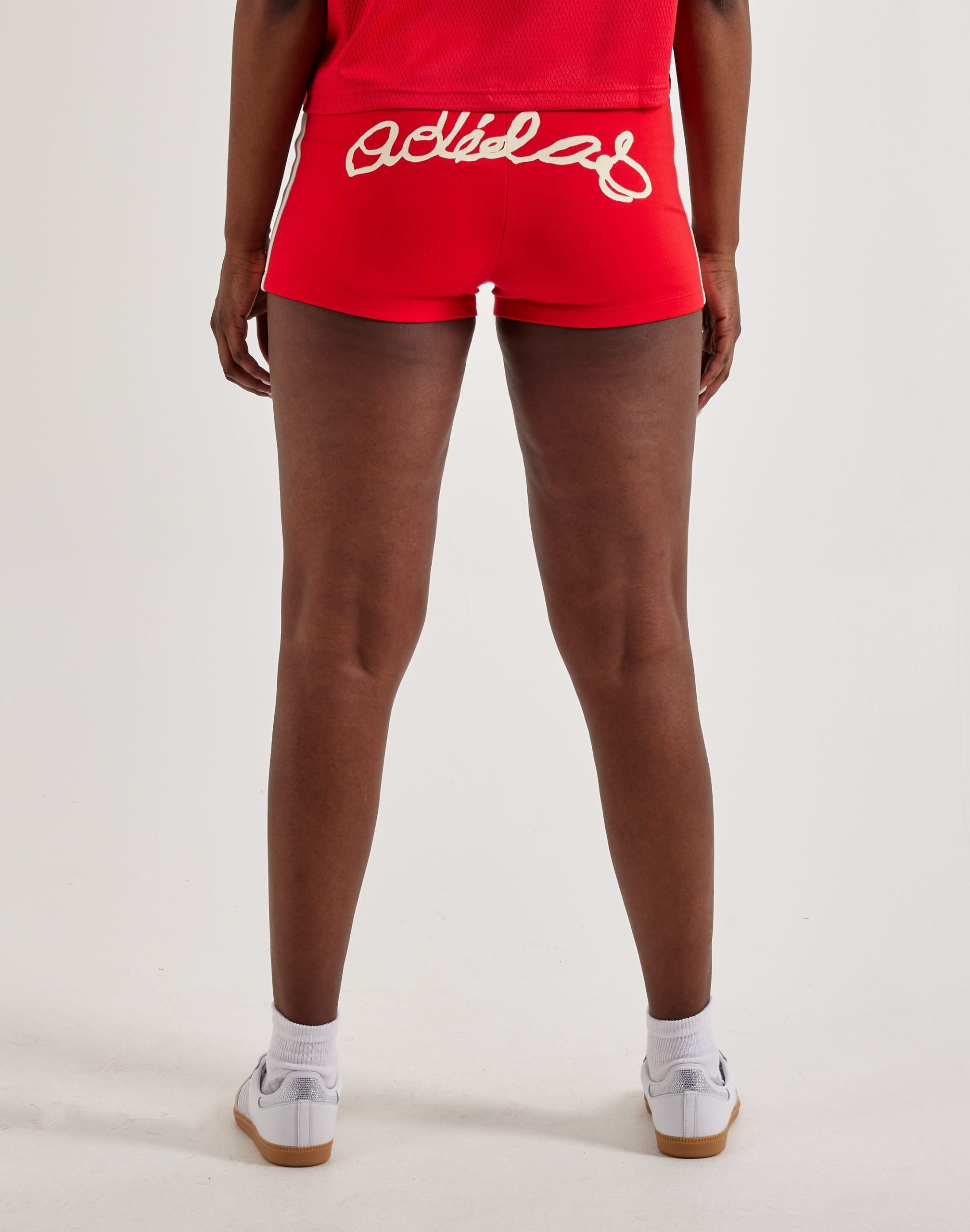 Adidas GFX Track Shorts - Image 2