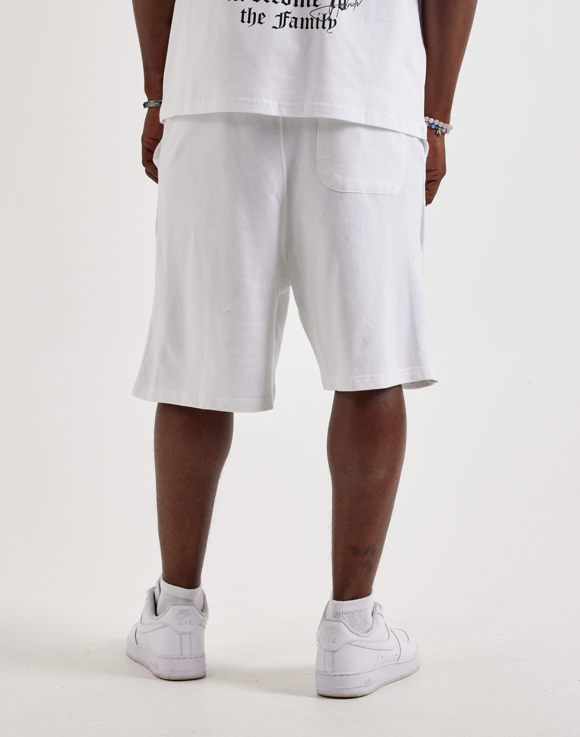 Akoo Snobby Fleece Shorts - Image 4