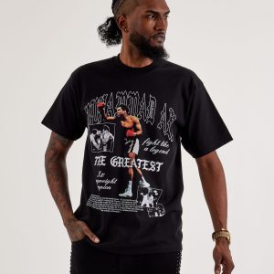 American Classics Muhammad Ali The Greatest Graphic Tee