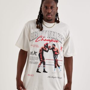 American Classics Muhammad Ali Heavyweight Champ Tee