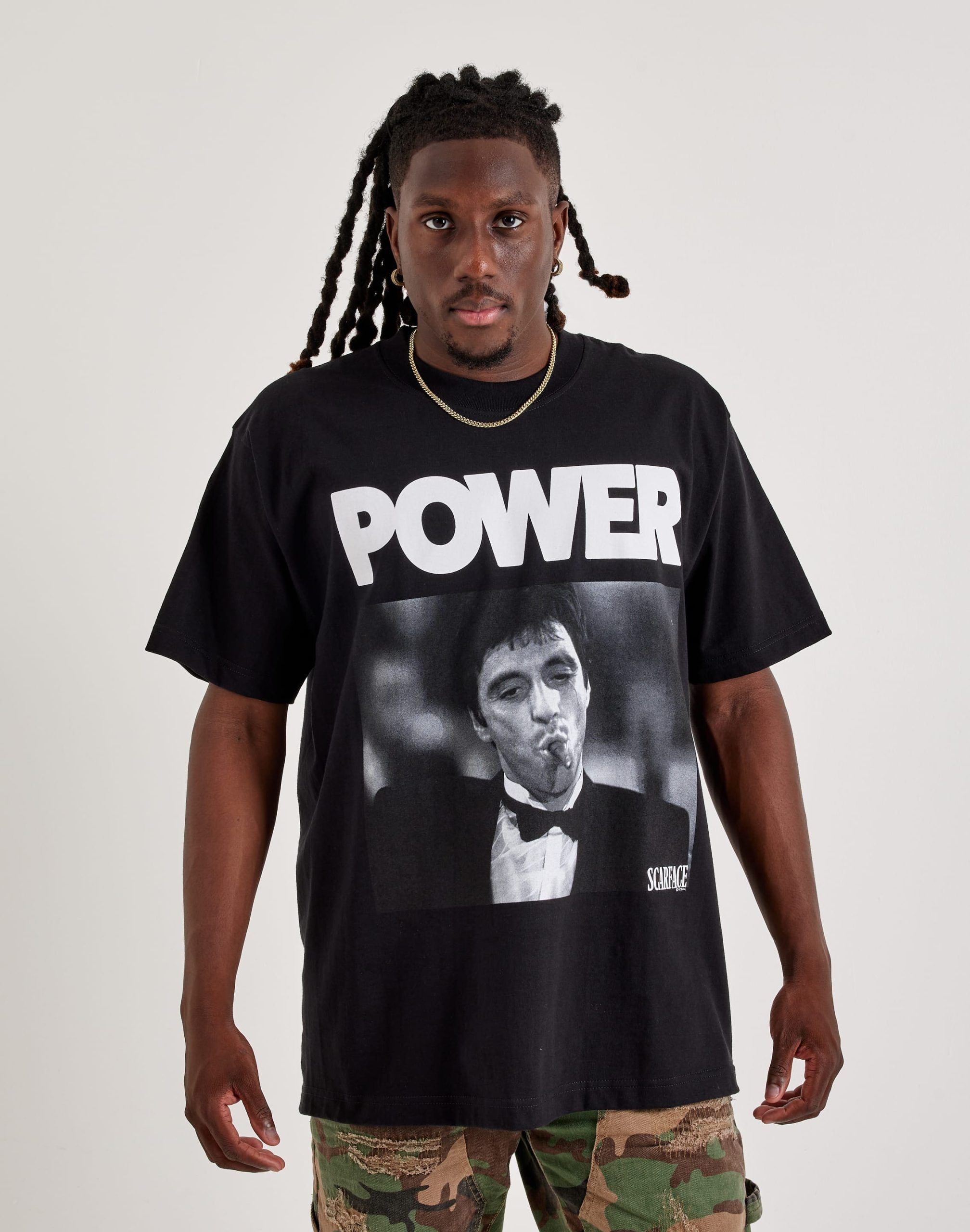 American Classics Scarface Power Tee