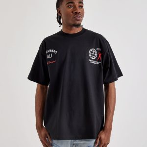 American Classics Muhammad Ali Make Medicine Sick Tee
