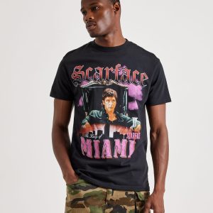 American Classics Scarface Miami Tee