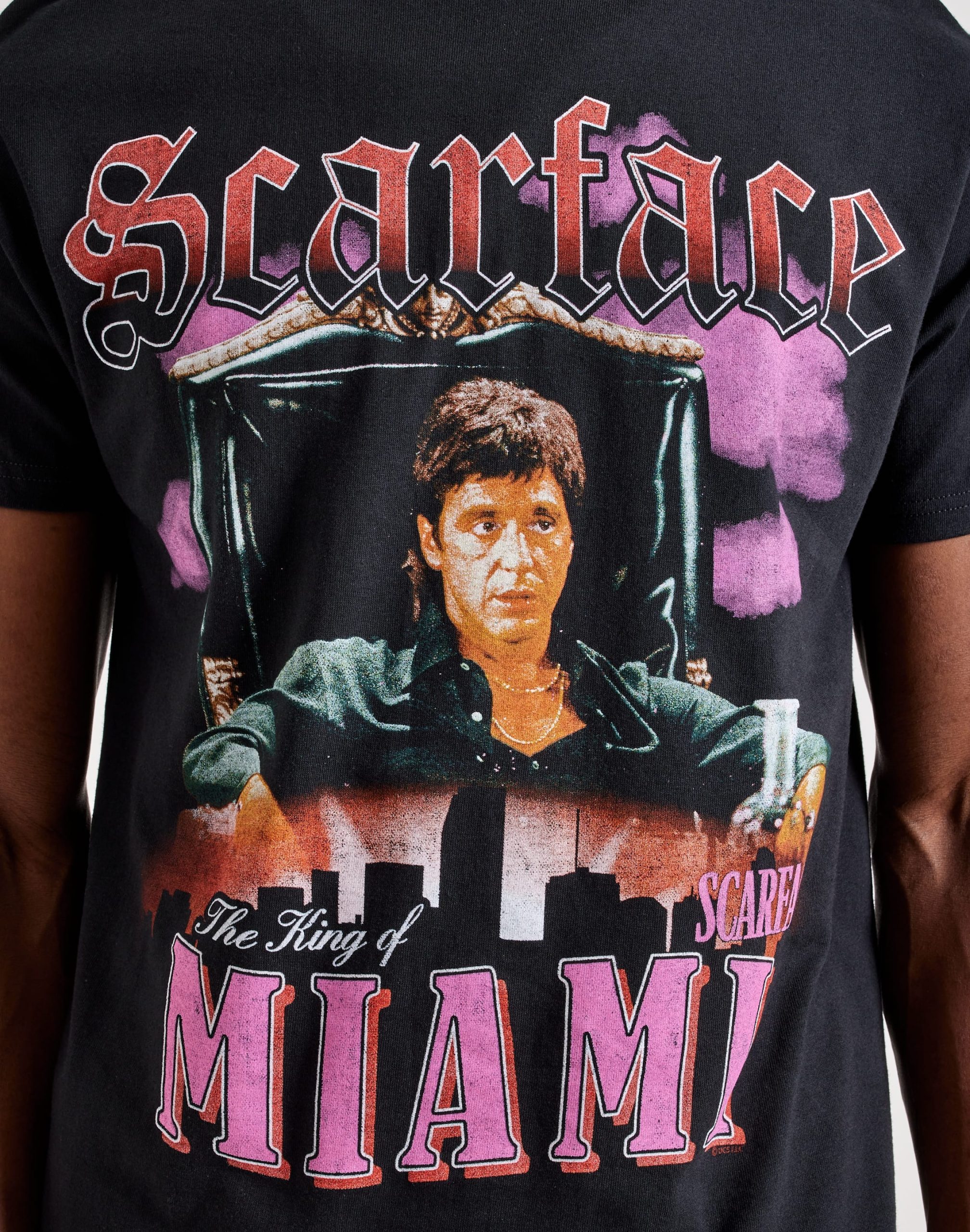American Classics Scarface Miami Tee - Image 2