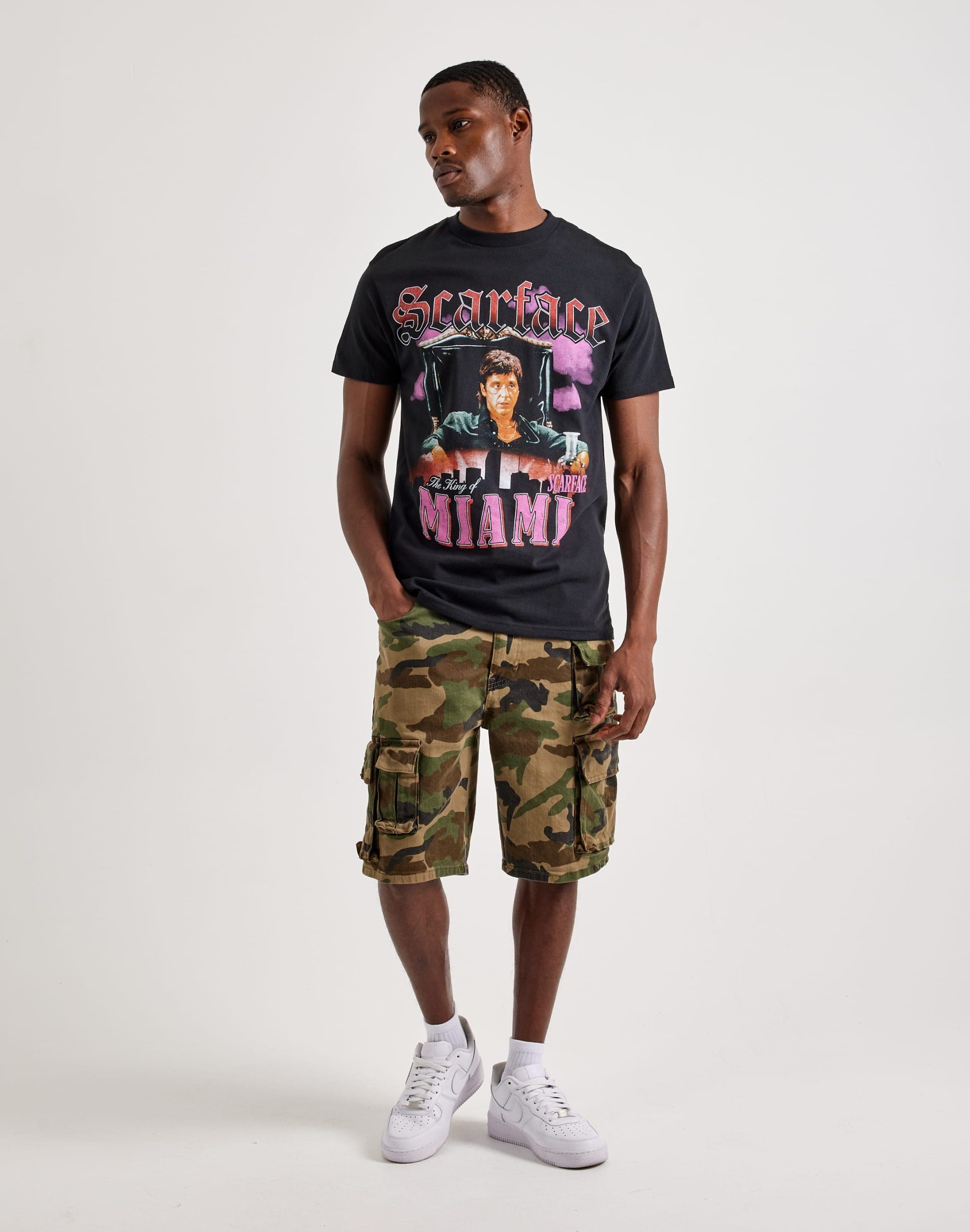 American Classics Scarface Miami Tee - Image 4