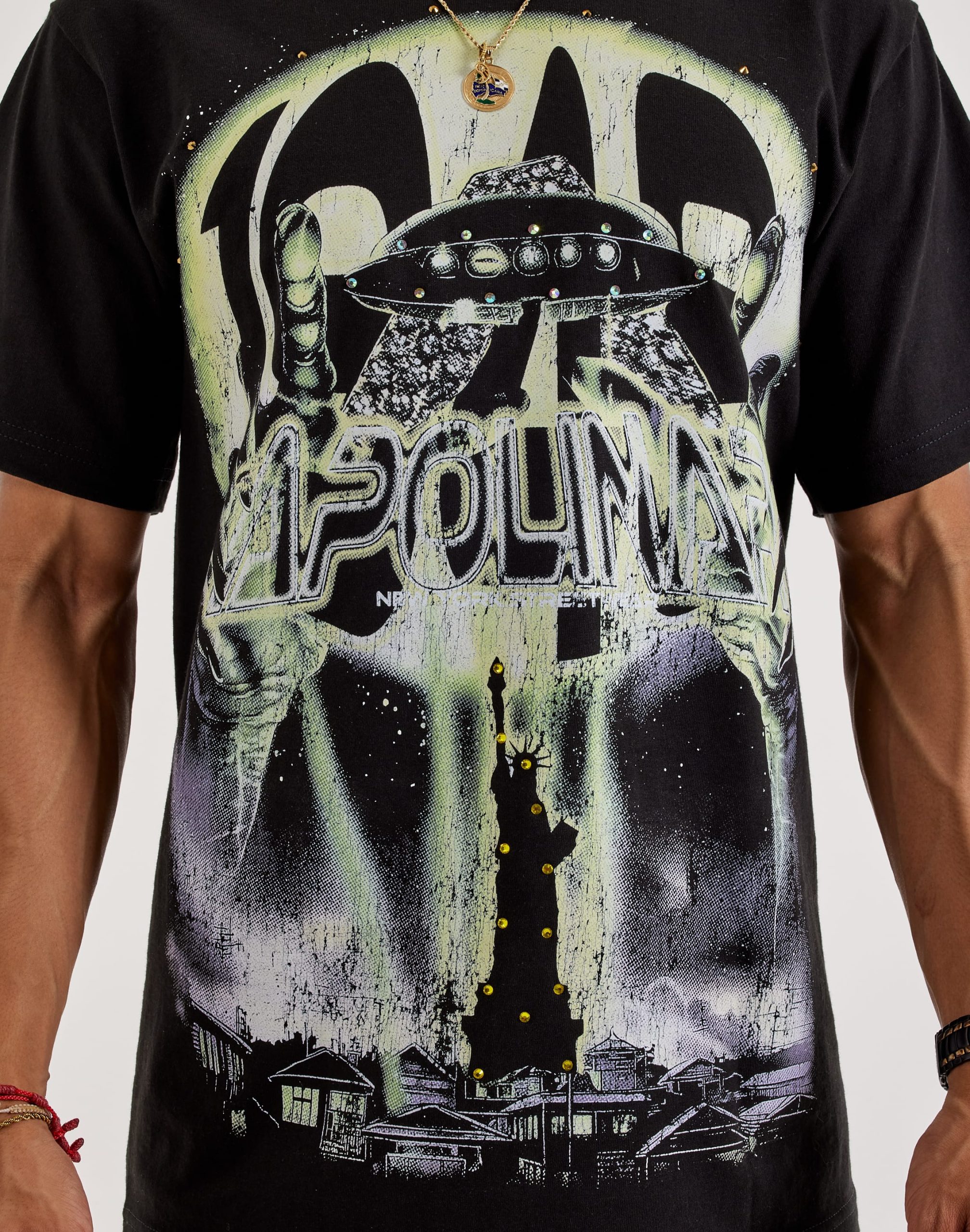 Apolinar Visitors Tee - Image 2
