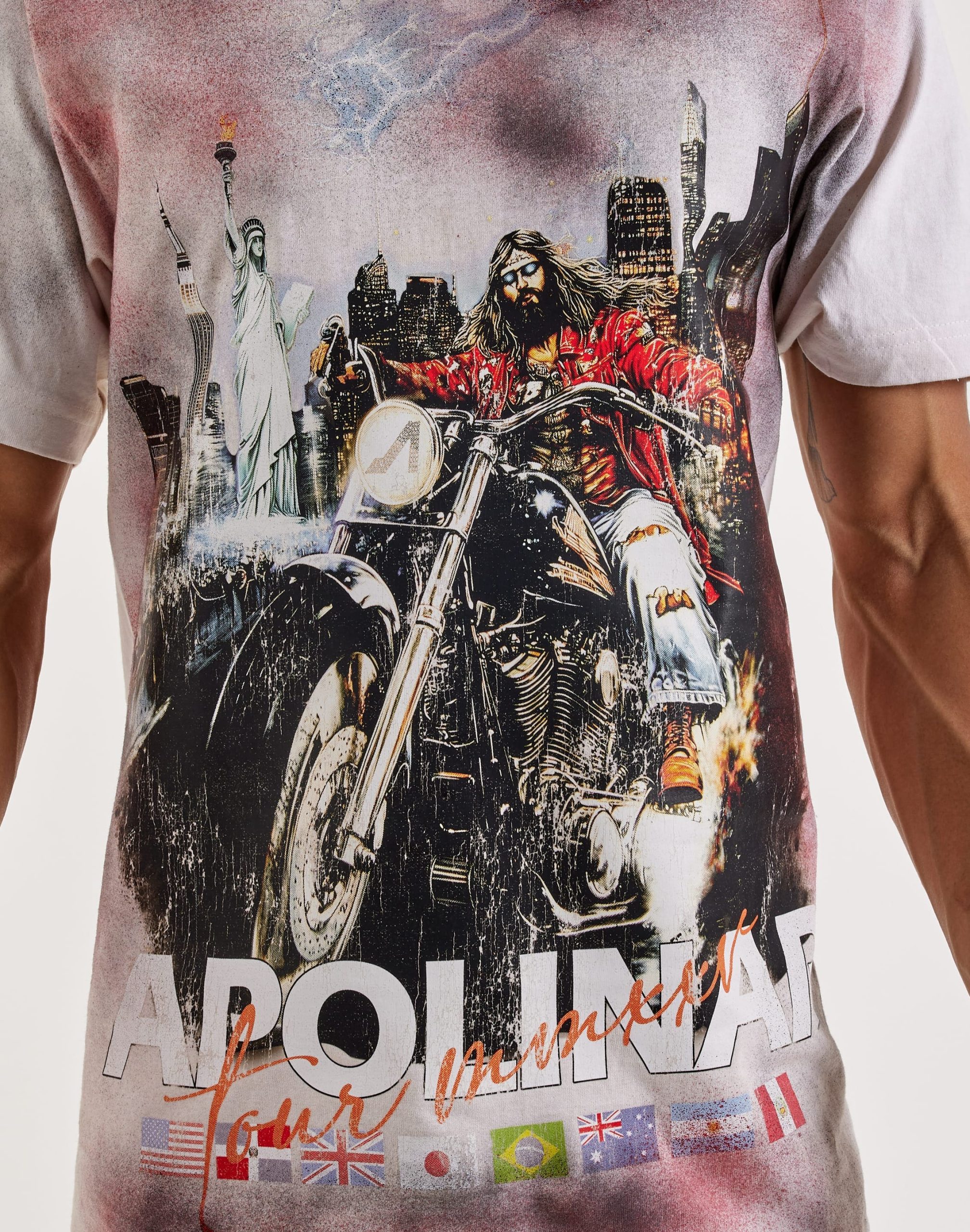 Apolinar Apoli Knows Tee - Image 2