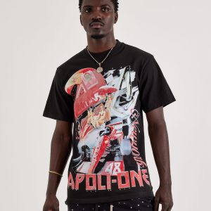 Apolinar Formula 1 Tee