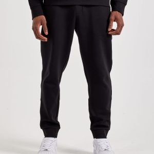 Armani Exchange Updated Icon Logo Fleece Joggers