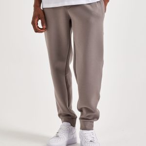 Armani Exchange Updated Icon Logo Fleece Joggers