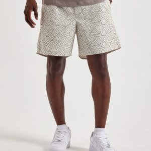 Armani Exchange Boxer Swim Shorts